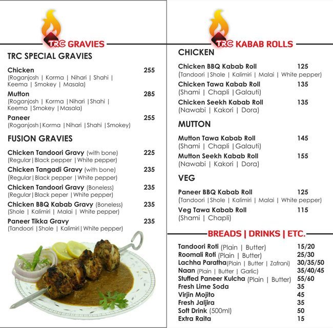 The Red Charcoal - Bandra Kurla Complex - Mumbai image 1