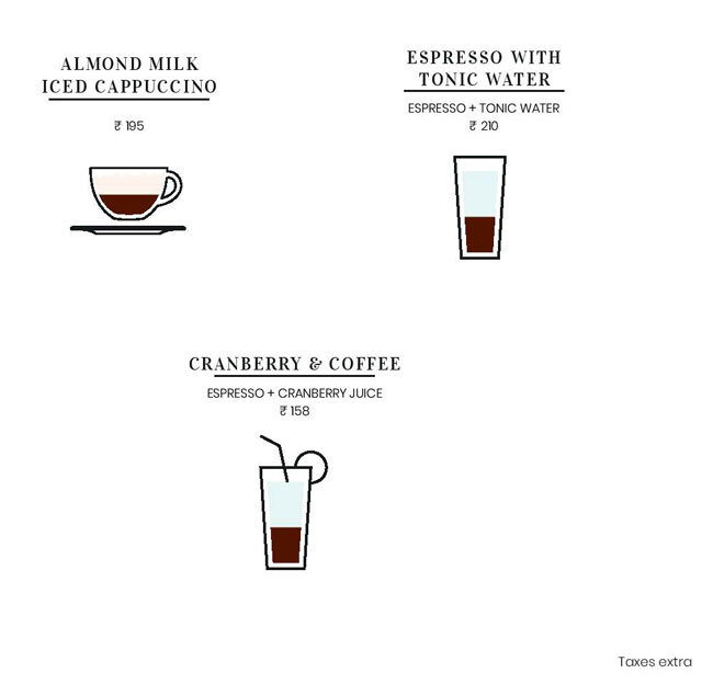 THE ROASTERY COFFEE HOUSE BANJARA HILLS HYDERABAD Menu, Photos