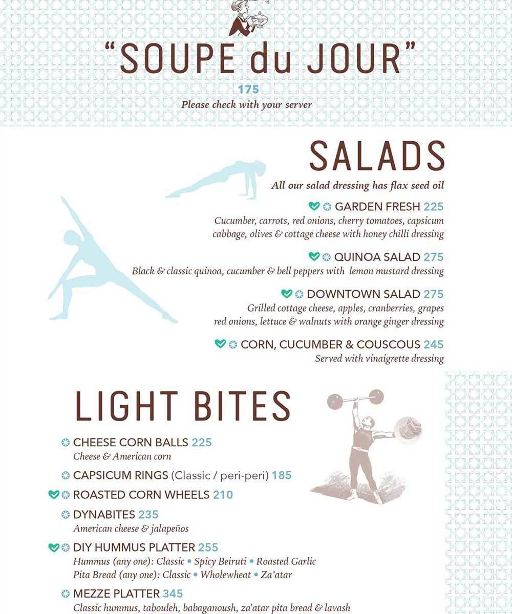 THE ROLLING PIN LOWER PAREL MUMBAI Menu, Photos, Images and