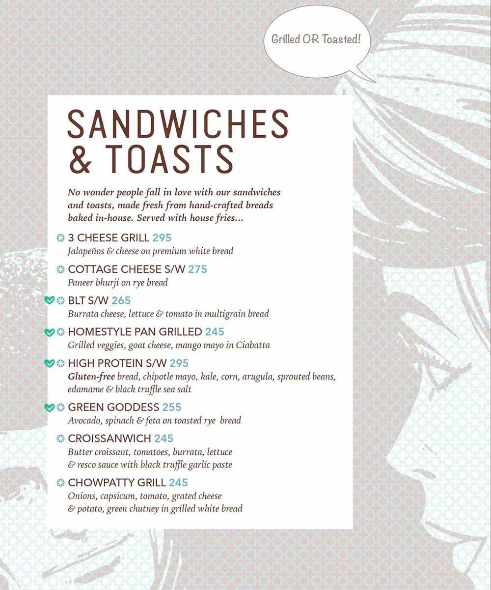 THE ROLLING PIN LOWER PAREL MUMBAI Menu, Photos, Images and Wallpapers