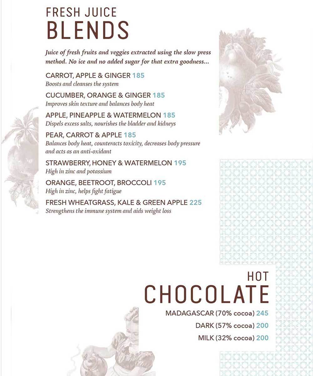 THE ROLLING PIN LOWER PAREL MUMBAI Menu, Photos, Images and