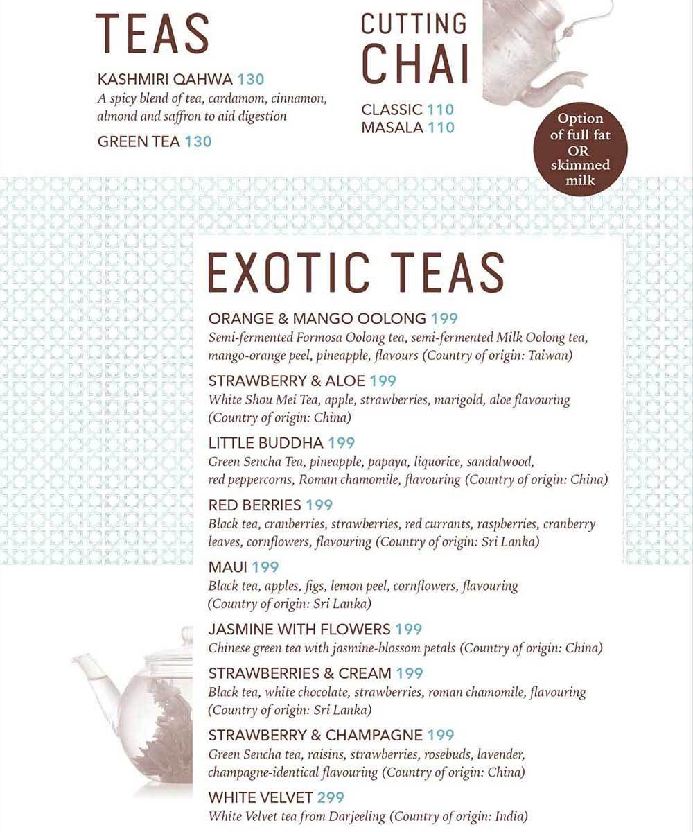 THE ROLLING PIN LOWER PAREL MUMBAI Menu, Photos, Images and