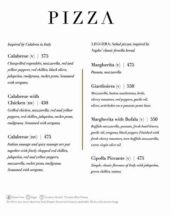 The Runway Project by PizzaExpress - Saket - New Delhi image 5