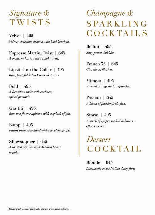 The Runway Project by PizzaExpress - Saket - New Delhi image 20