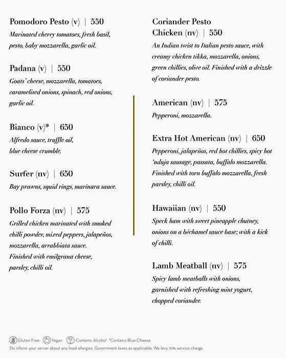 The Runway Project by PizzaExpress - Saket - New Delhi image 4