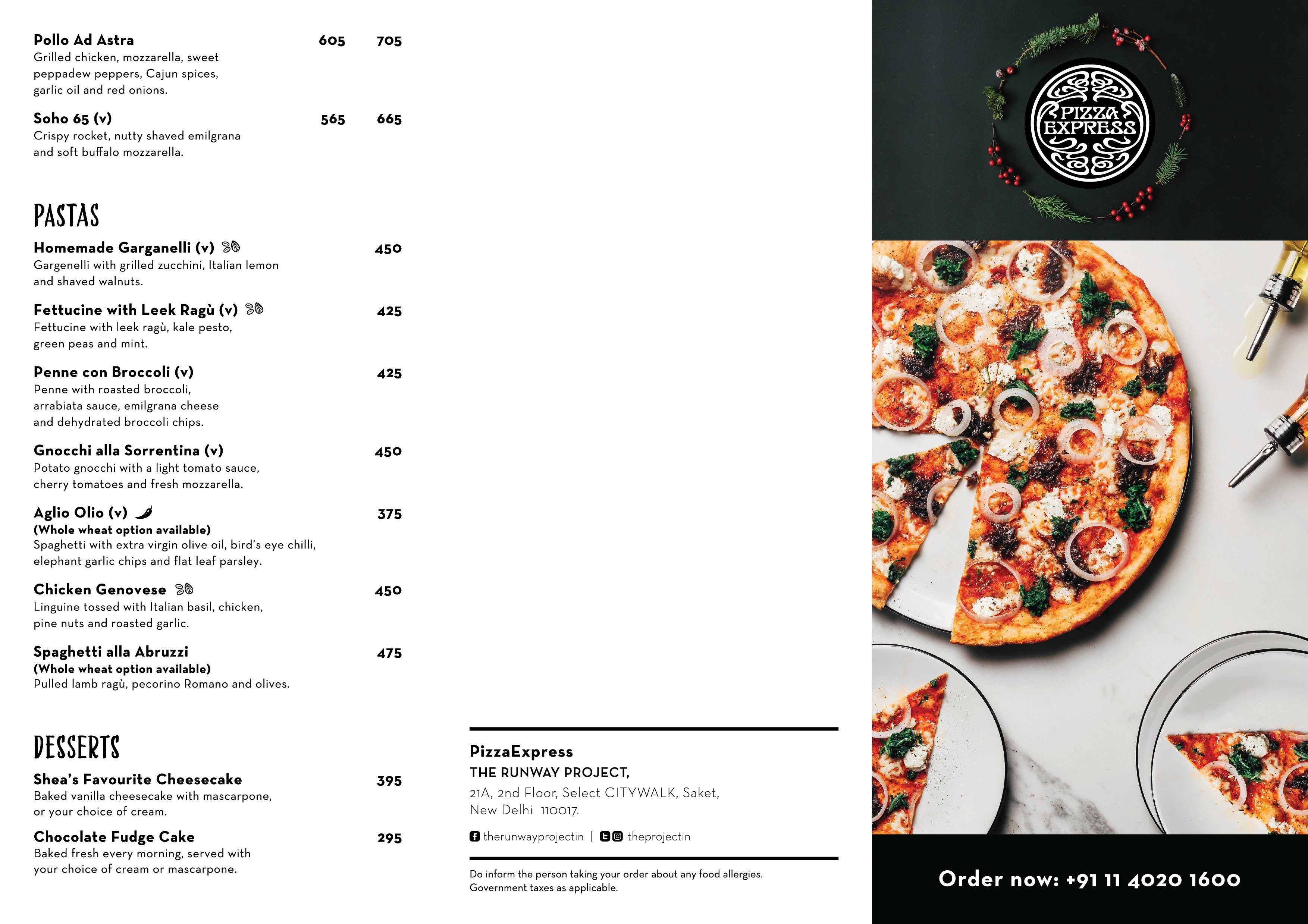 The Runway Project by PizzaExpress - Saket - New Delhi image 22