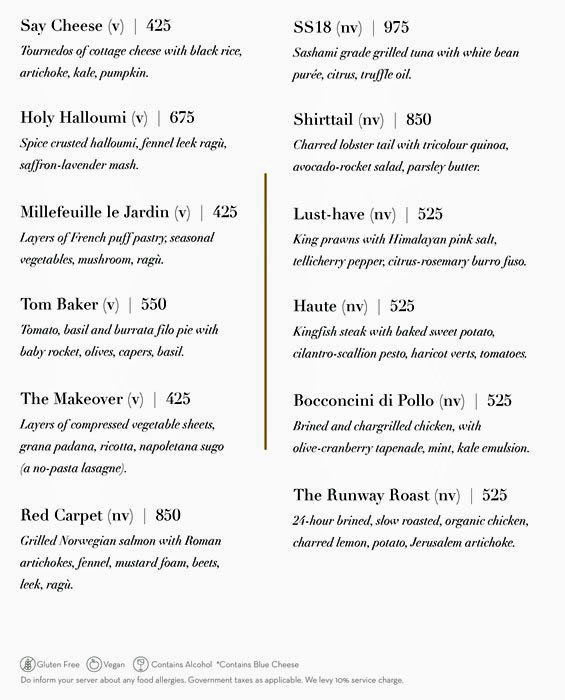 The Runway Project by PizzaExpress - Saket - New Delhi image 7