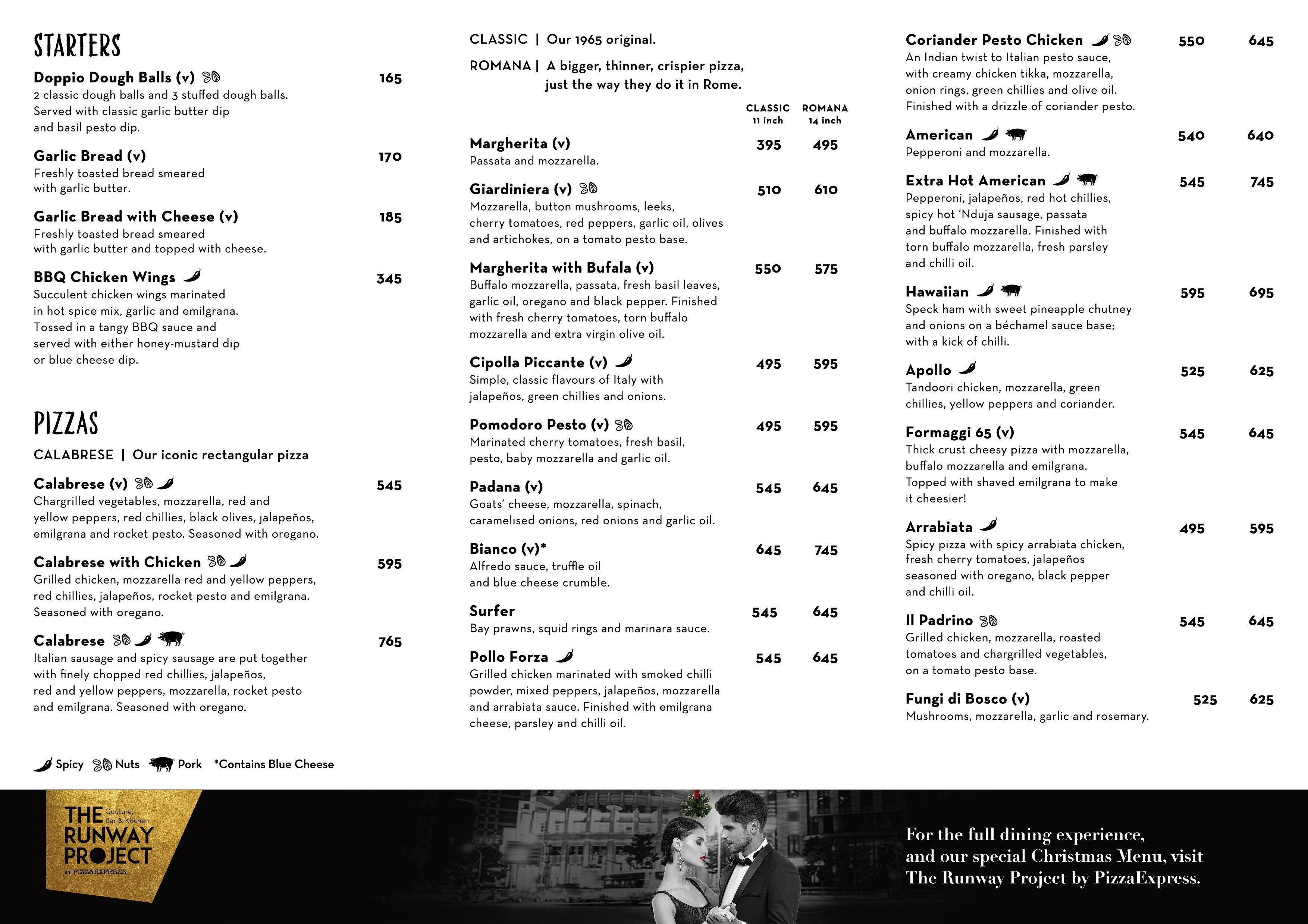 The Runway Project by PizzaExpress - Saket - New Delhi image 21