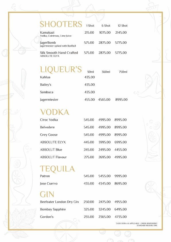 The S Lounge - Sector 26 - Chandigarh image 18