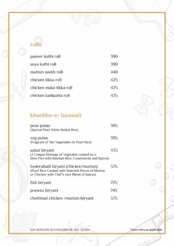 The S Lounge - Sector 26 - Chandigarh image 3