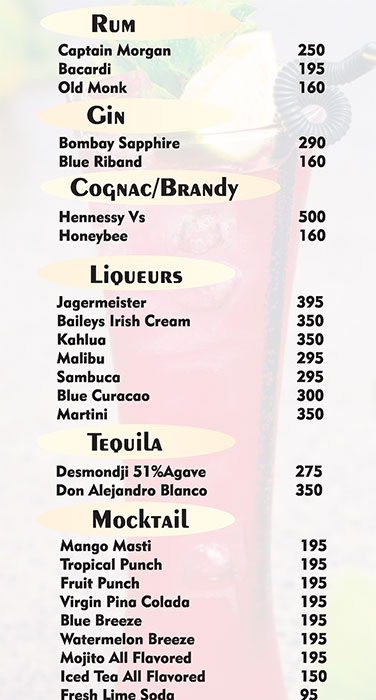 The Space Bar - Koregaon Park - Pune image 5