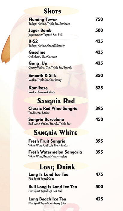 The Space Bar - Koregaon Park - Pune image 2