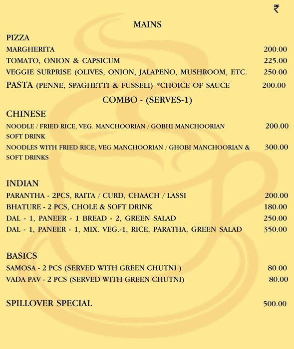 The Spillover Bistro - Vaishali Nagar - Jaipur image 4