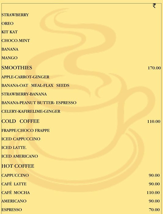 The Spillover Bistro - Vaishali Nagar - Jaipur image 1