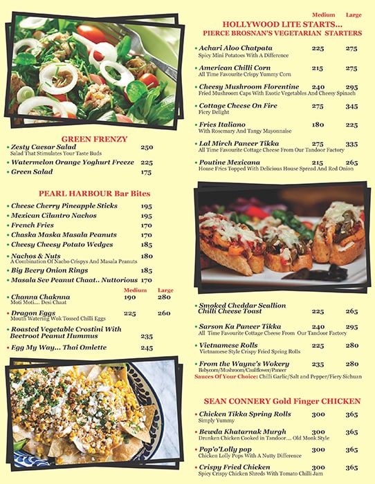 The Studio Bar - Malleshwaram - Bangalore image 1