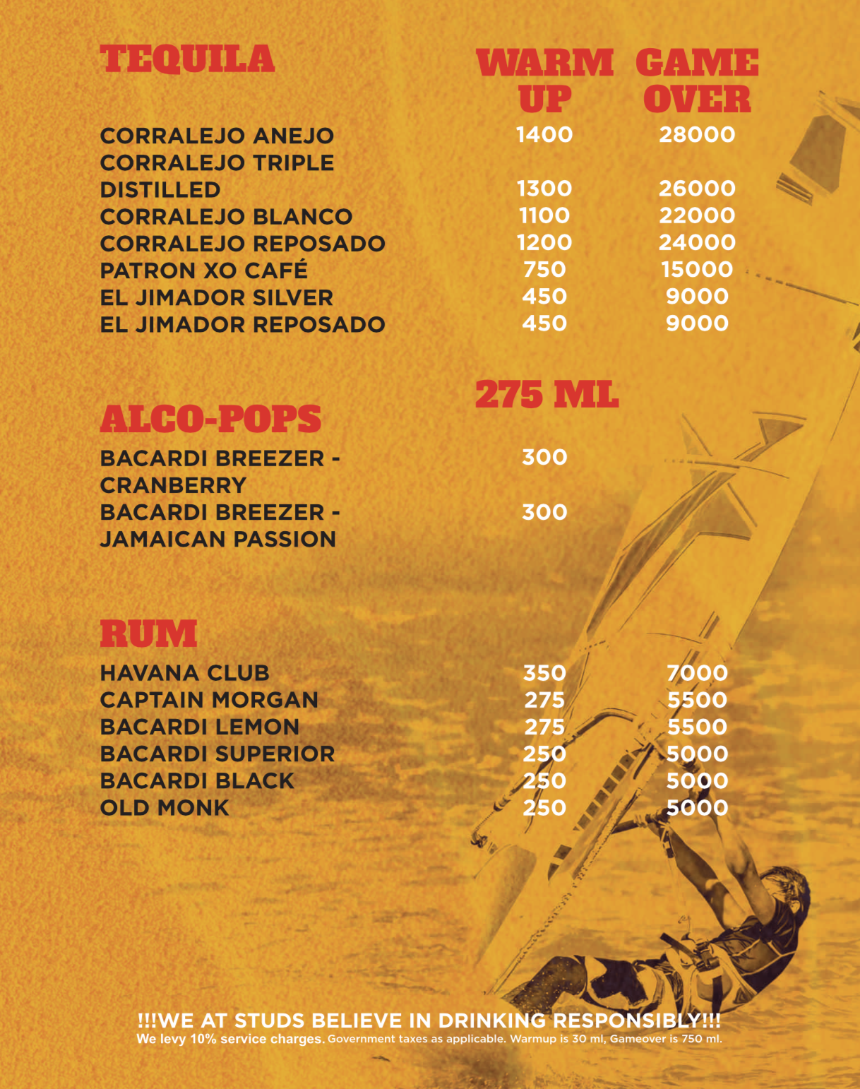 The Studs Sports Bar & Grill - Juhu - Mumbai image 21