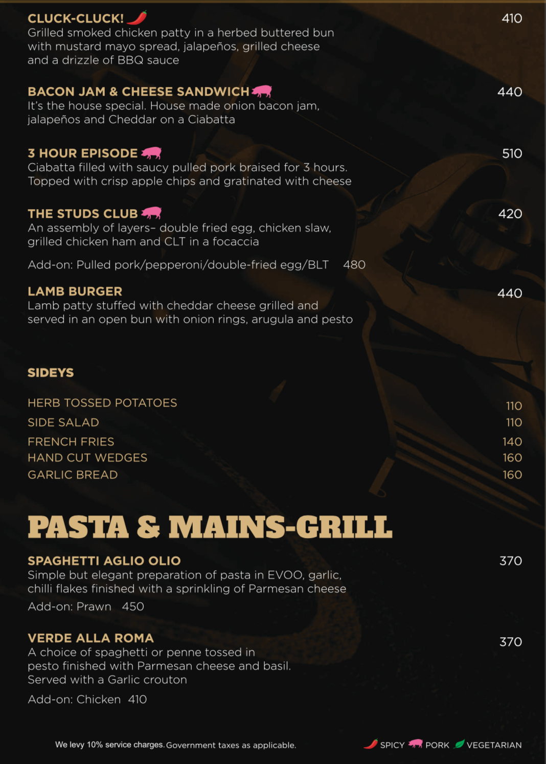 The Studs Sports Bar & Grill - Juhu - Mumbai image 6