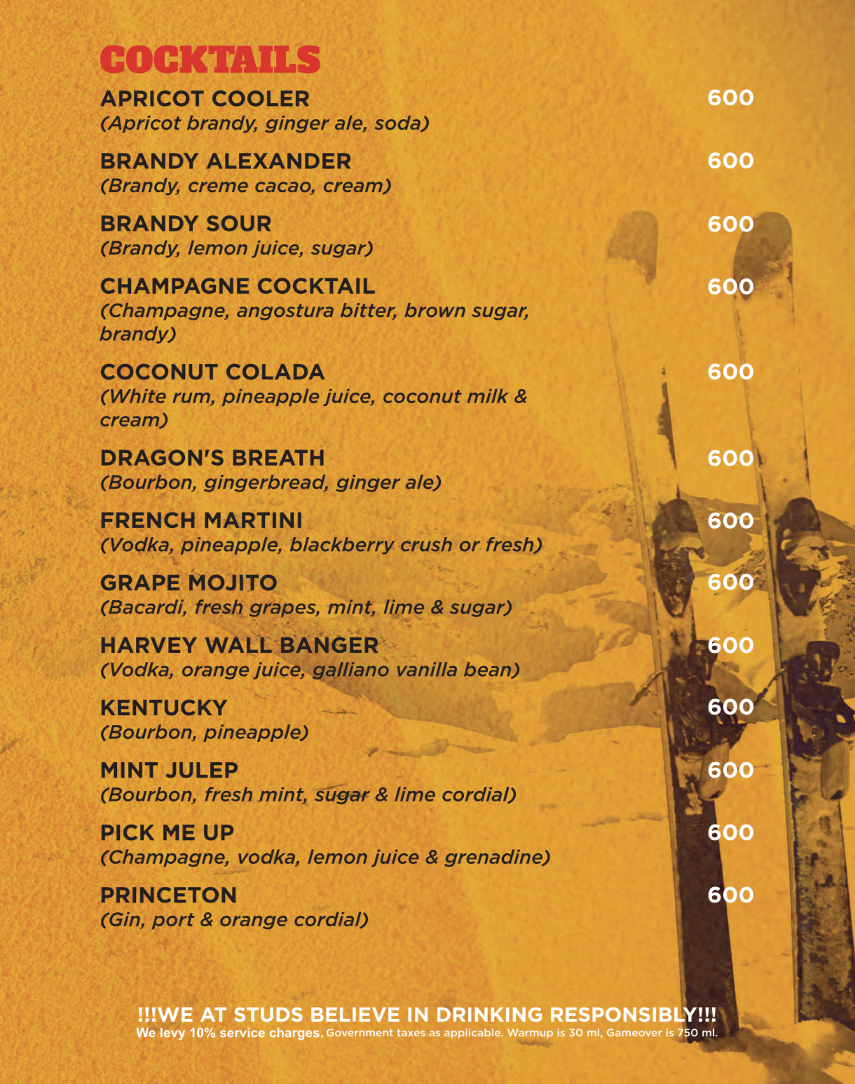 The Studs Sports Bar & Grill - Juhu - Mumbai image 16