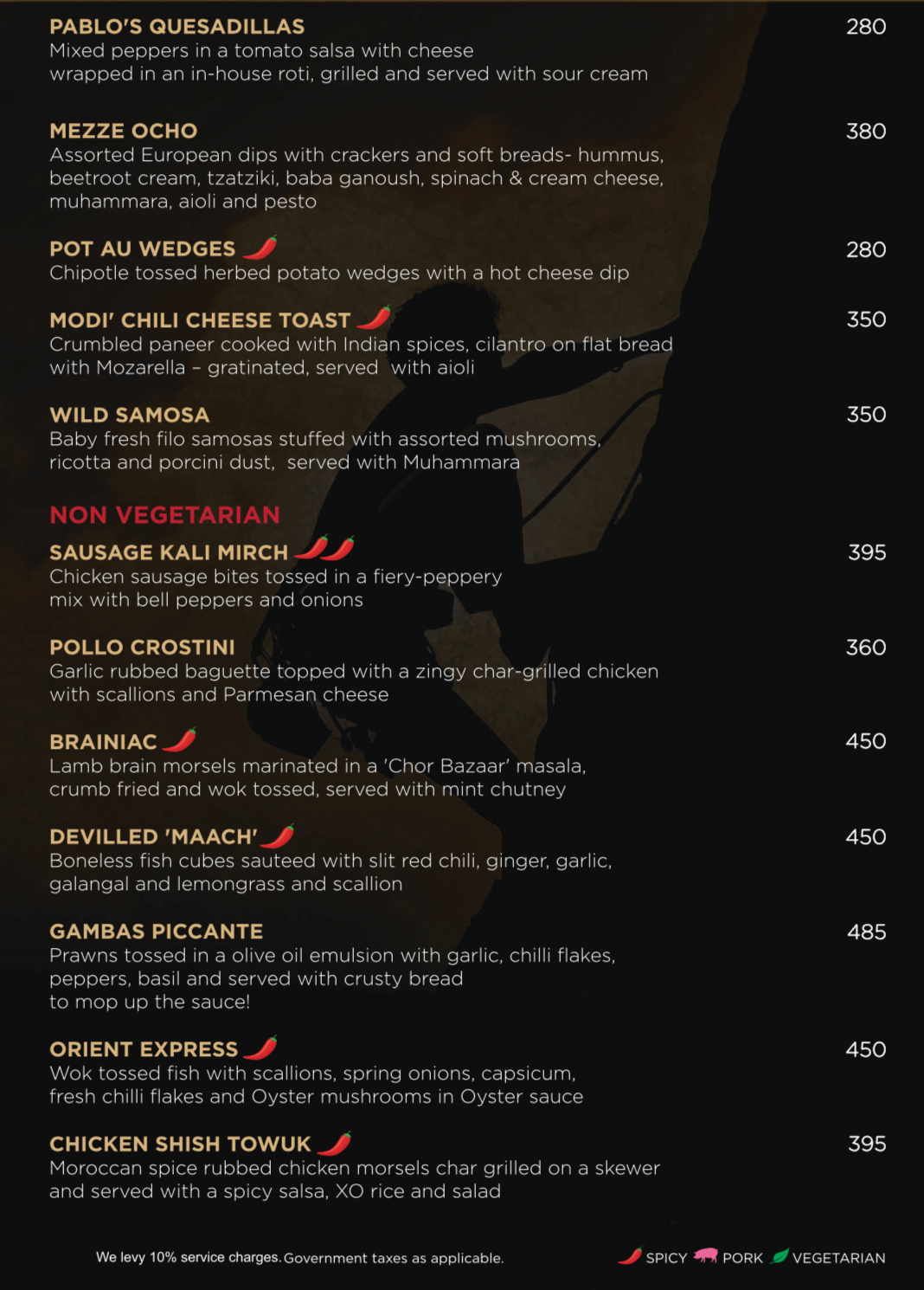 The Studs Sports Bar & Grill - Juhu - Mumbai image 10