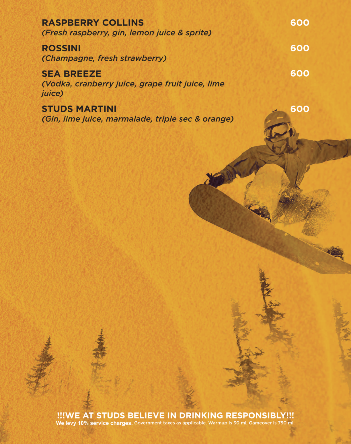 The Studs Sports Bar & Grill - Juhu - Mumbai image 15