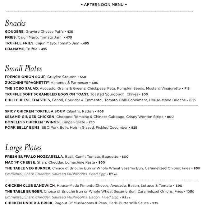 The Table - Colaba - Mumbai image 7