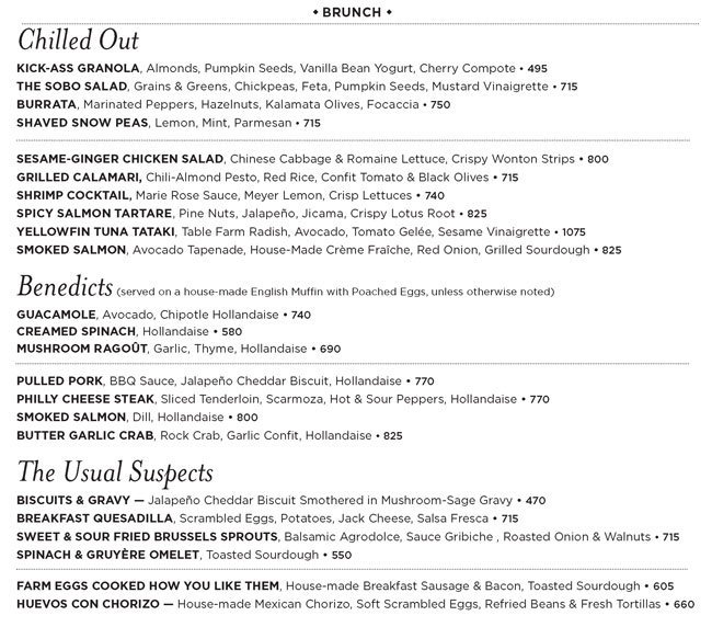 The Table - Colaba - Mumbai image 12