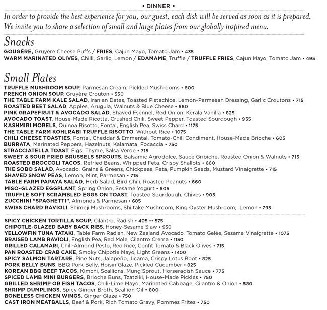 The Table Colaba Mumbai Menu Photos Images And Wallpapers Mouthshut Com the table colaba mumbai menu