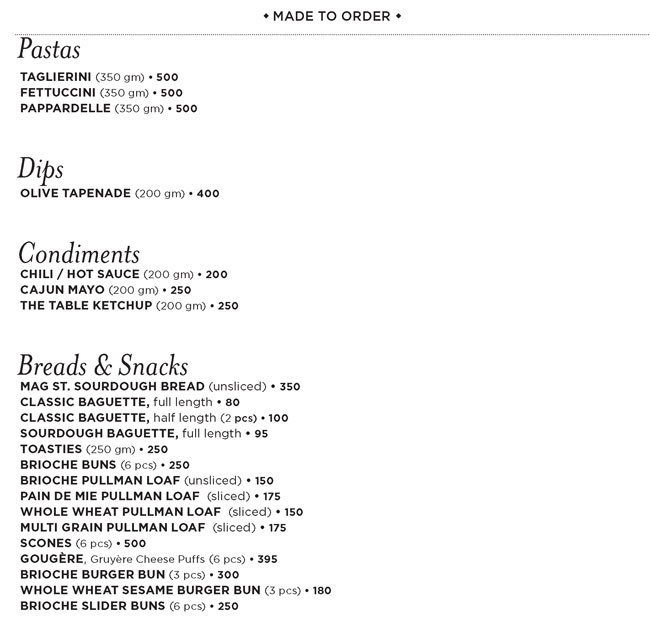 The Table - Colaba - Mumbai image 8