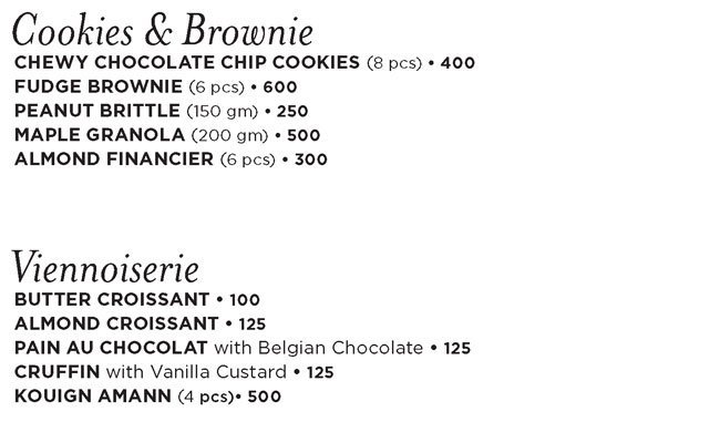 The Table - Colaba - Mumbai image 9