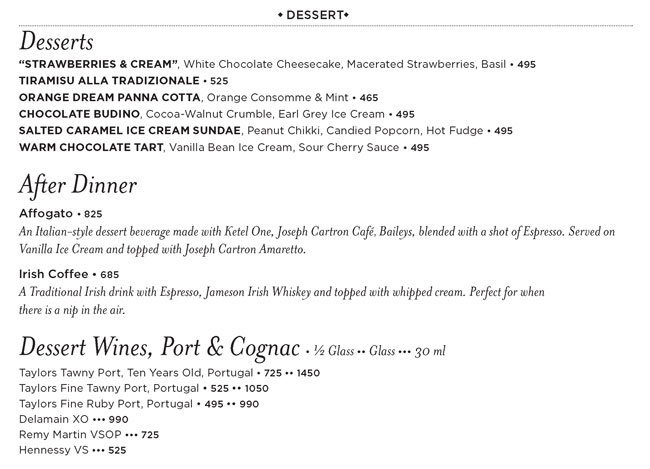 The Table - Colaba - Mumbai image 10