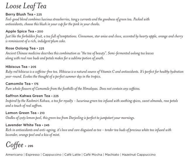 The Table - Colaba - Mumbai image 5