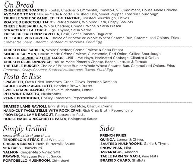 The Table - Colaba - Mumbai image 15