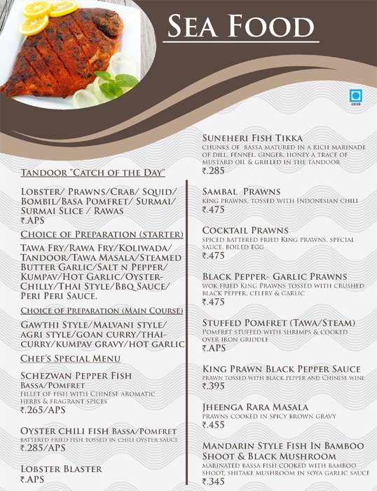 The Tandoor Rest-o-Bar - Vasai - Palghar image 3