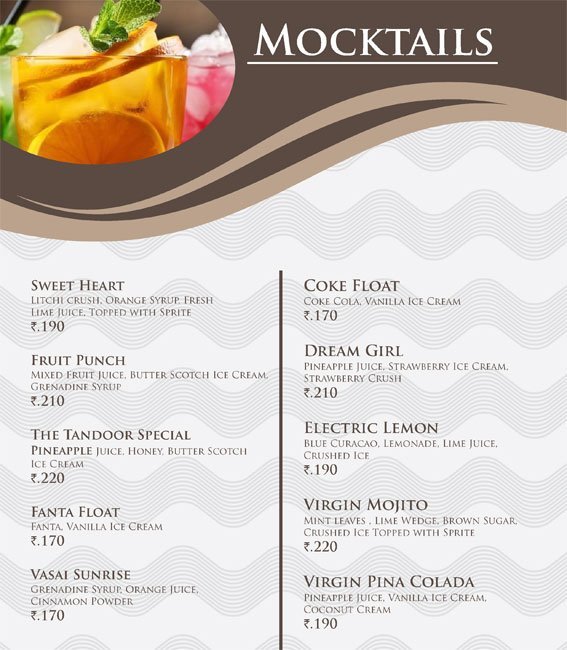 The Tandoor Rest-o-Bar - Vasai - Palghar image 25