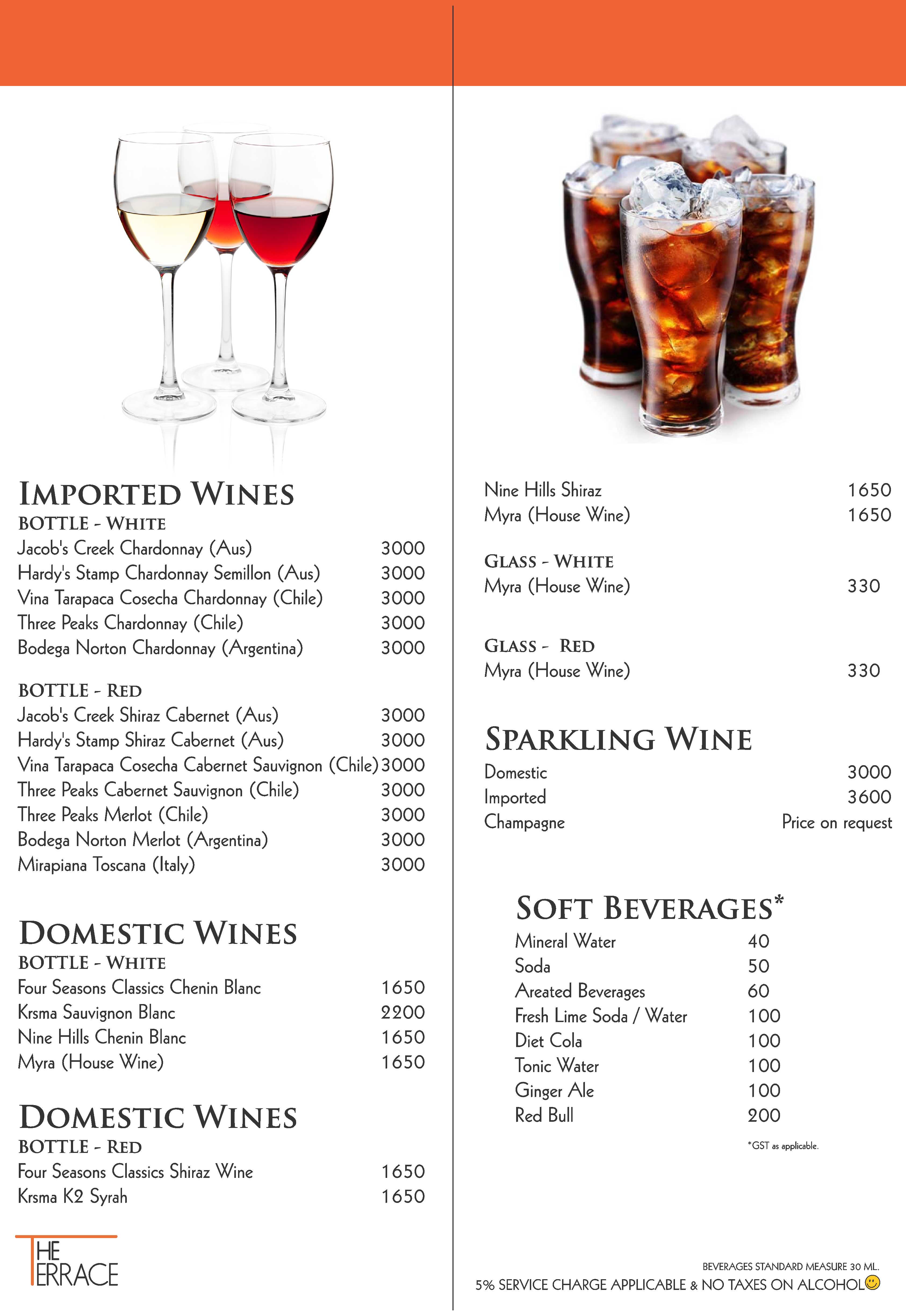 The Terrace at Gilly's Redefined - Koramangala 4th Block - Bangalore image 2