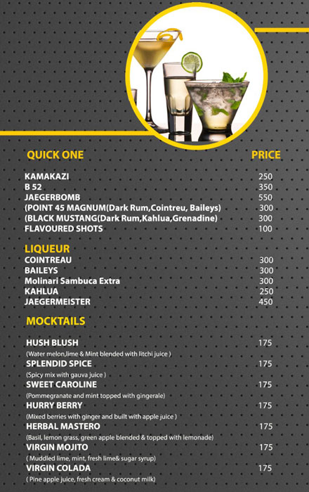 The Underpass Pub & Grub - JP Nagar - Bangalore image 20