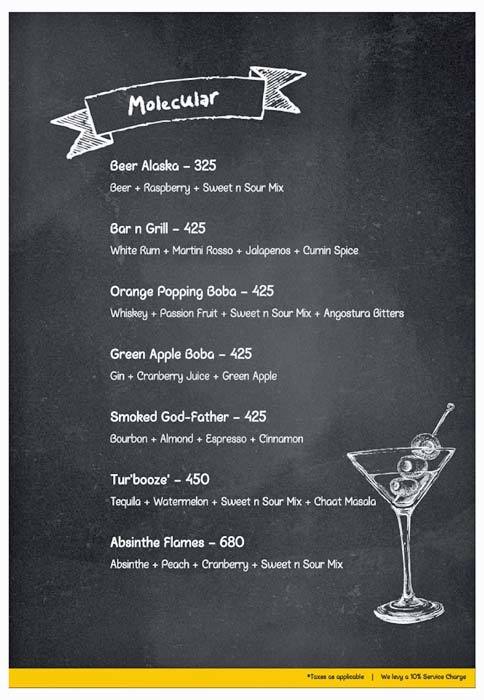 The United Sports Bar & Grill - R City Mall - Ghatkopar West - Mumbai image 18