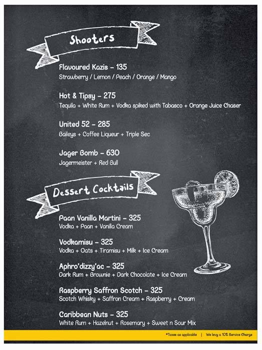 The United Sports Bar & Grill - R City Mall - Ghatkopar West - Mumbai image 13