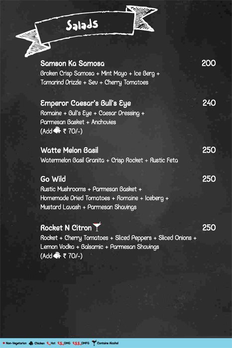 The United Sports Bar & Grill - R City Mall - Ghatkopar West - Mumbai image 26