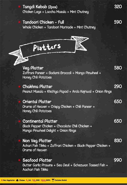 The United Sports Bar & Grill - R City Mall - Ghatkopar West - Mumbai image 28