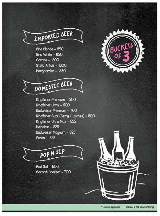 The United Sports Bar & Grill - R City Mall - Ghatkopar West - Mumbai image 2