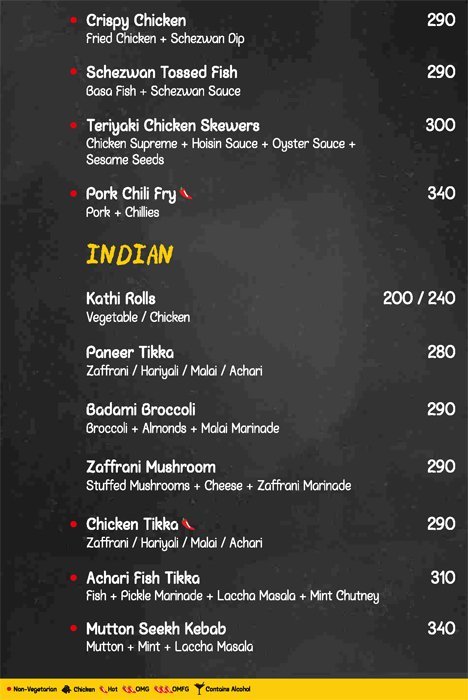 The United Sports Bar & Grill - R City Mall - Ghatkopar West - Mumbai image 29