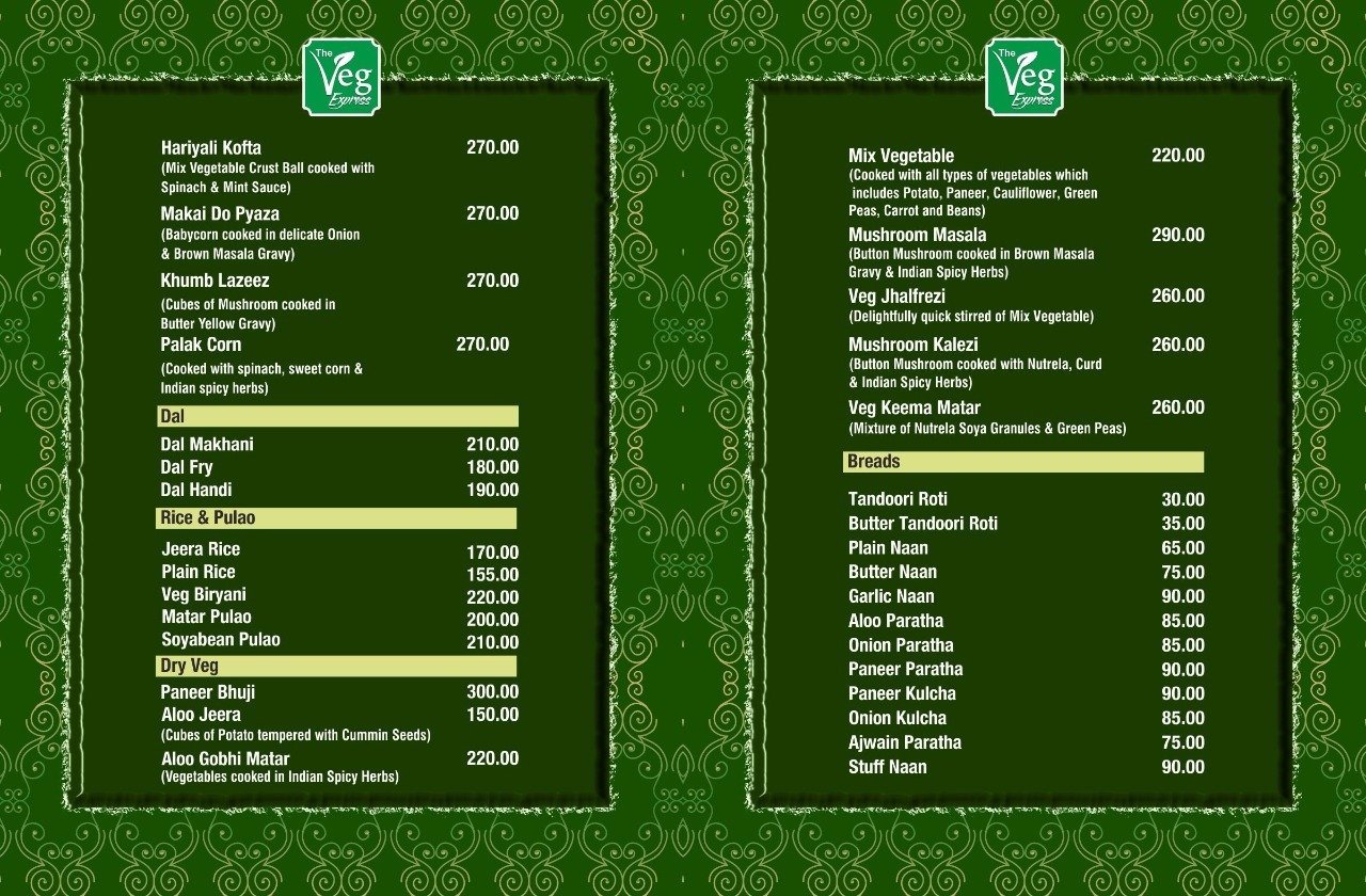 The Veg Express - Indira Nagar - Lucknow image 2