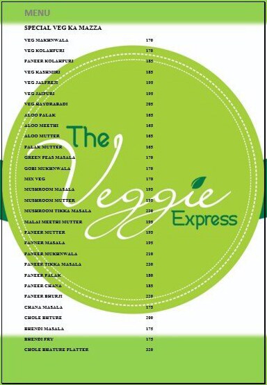 The Veggie Express - Kopar Khairane - Navi Mumbai image 3