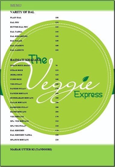 The Veggie Express - Kopar Khairane - Navi Mumbai image 4