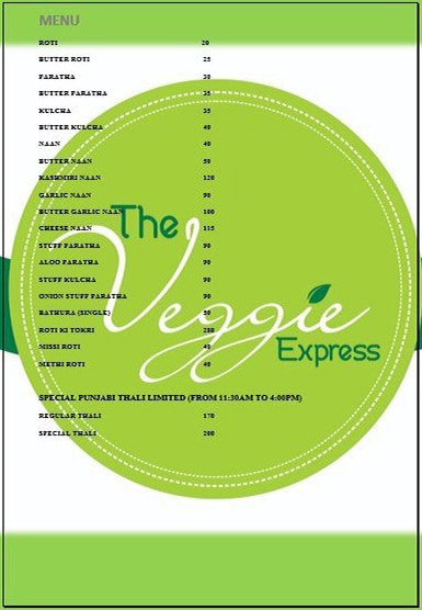 The Veggie Express - Kopar Khairane - Navi Mumbai image 1