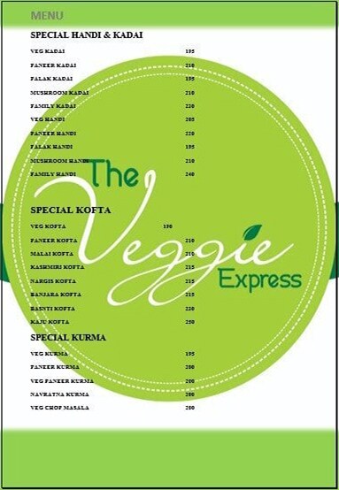 The Veggie Express - Kopar Khairane - Navi Mumbai image 2