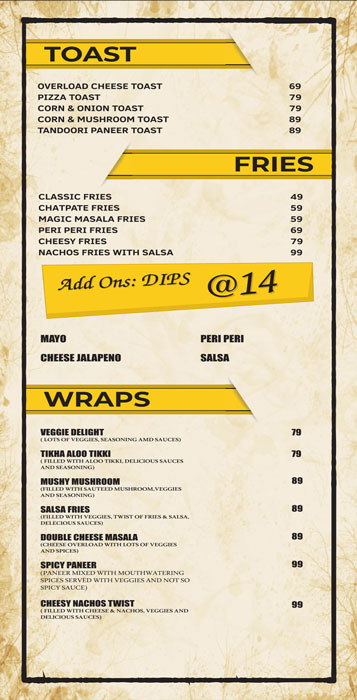 The Waffle House - Raj Nagar - Ghaziabad image 5