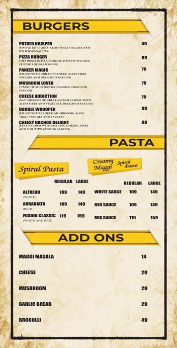 The Waffle House - Raj Nagar - Ghaziabad image 7