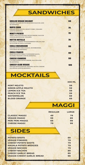 The Waffle House - Raj Nagar - Ghaziabad image 6